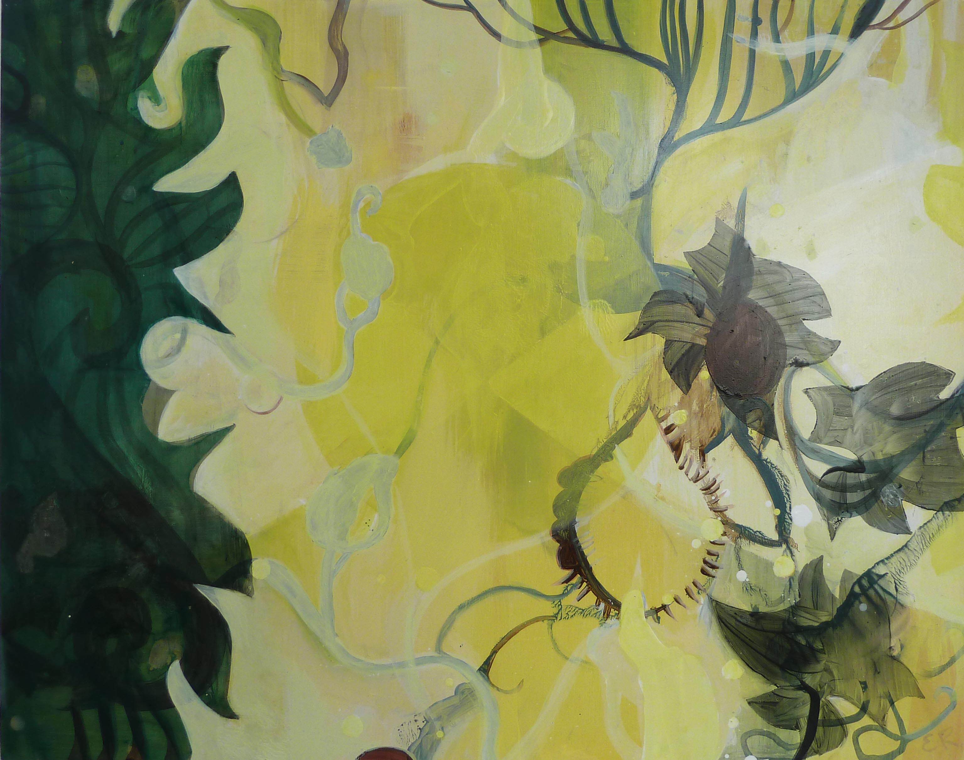 Spring Unravelling