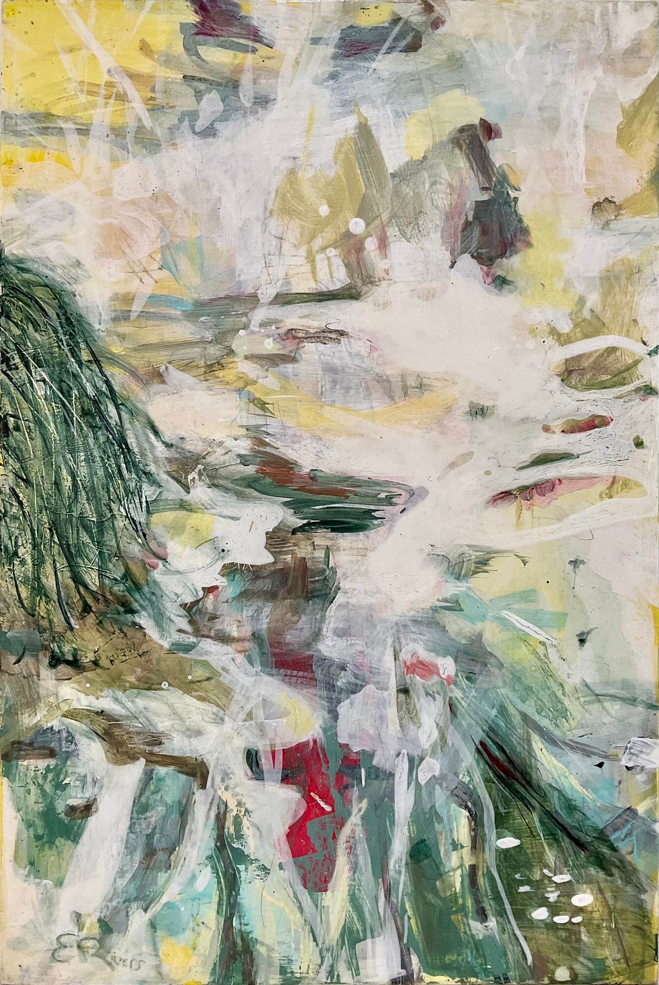 Vaughan Springs-River Reeds