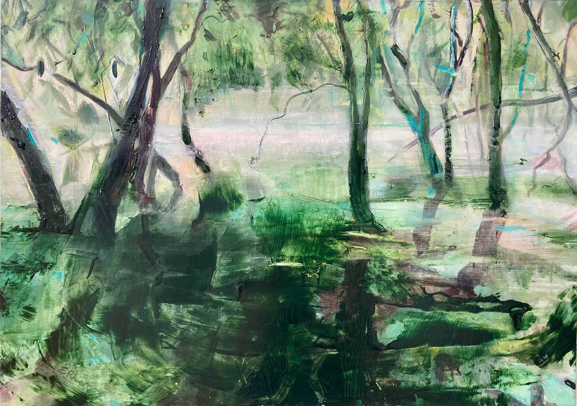 Where all is quiet px