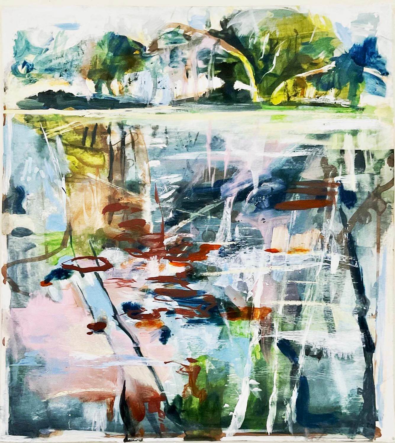 SOLD Gariwerd Green Swamp 3