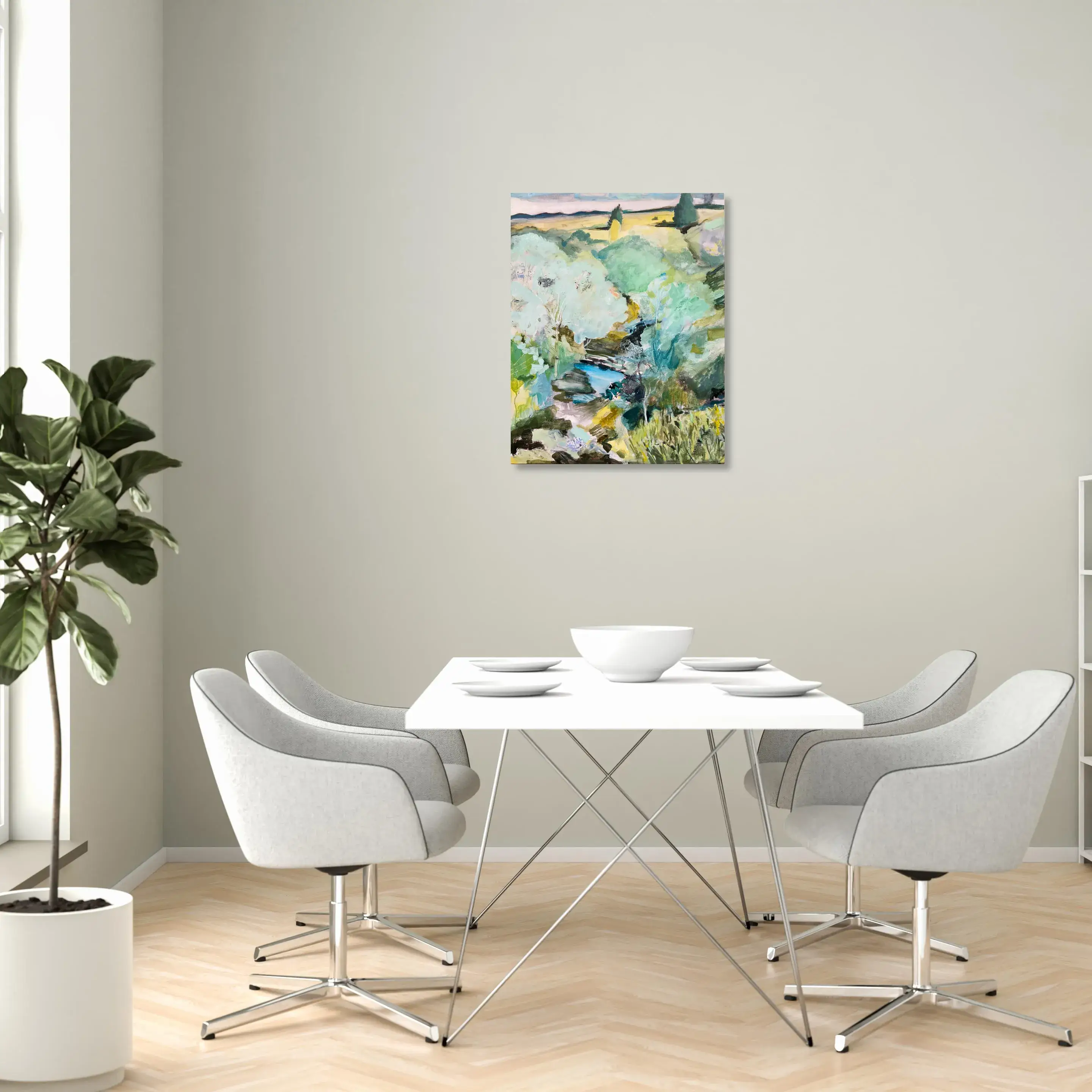 View From Above on Kitchen.webp