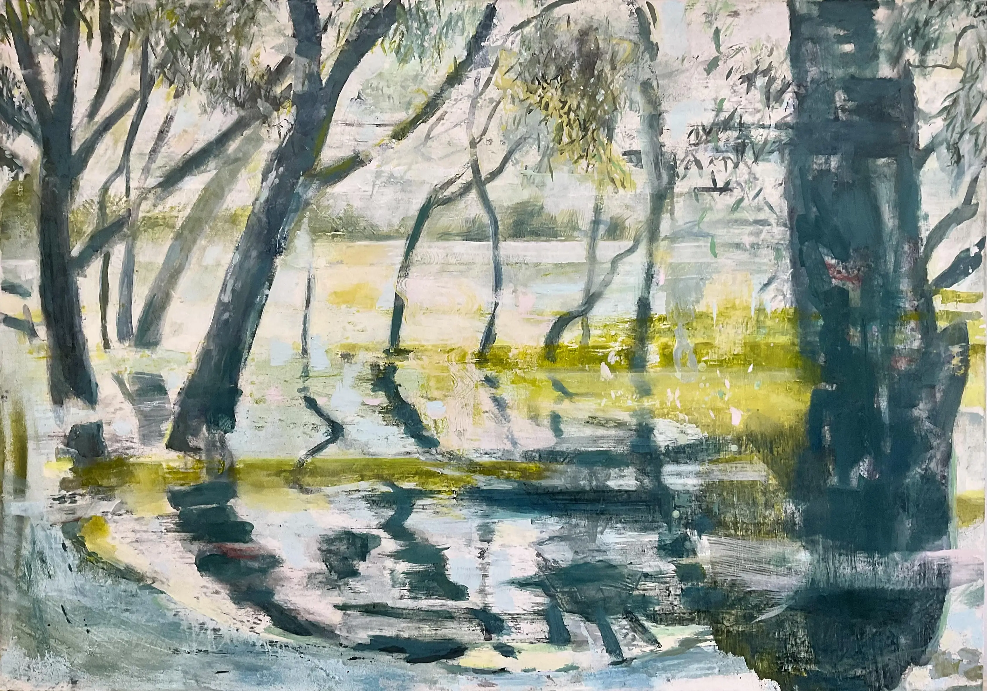Sanctuary Lake