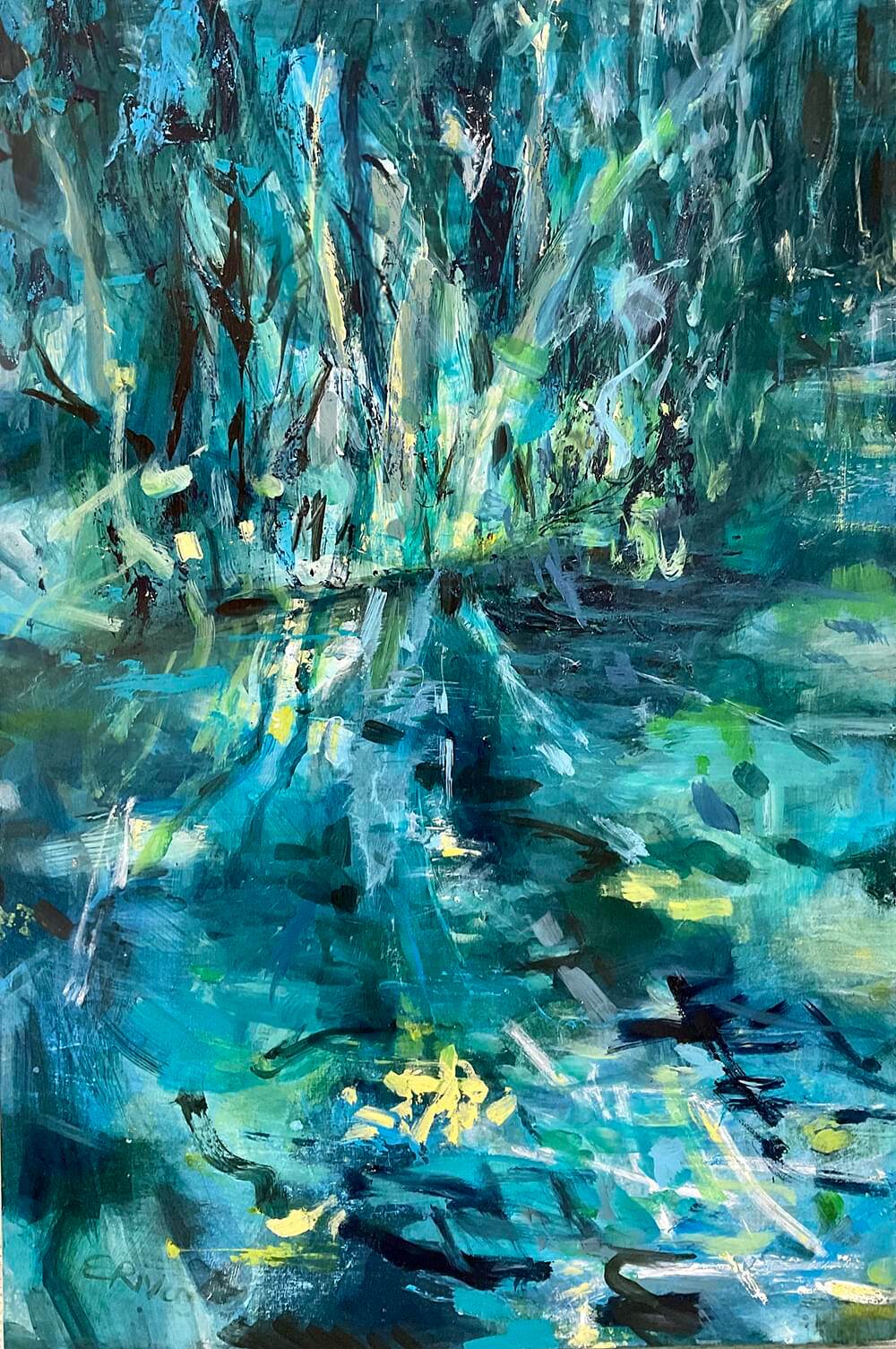 Vaughan Springs-Twilight px